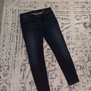 Judy Blue Skinny Jeans Size 30